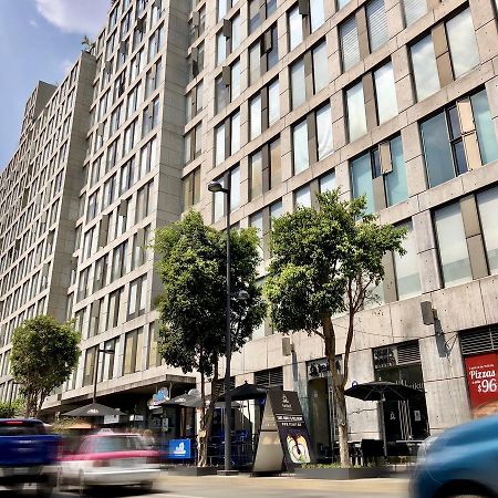 Boutique Apartment Puerta Alameda-801 Cidade do México Exterior foto