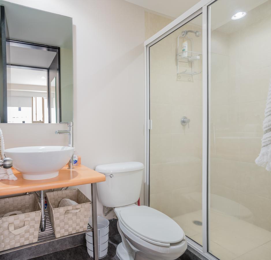 Boutique Apartment Puerta Alameda-801 Cidade do México Exterior foto