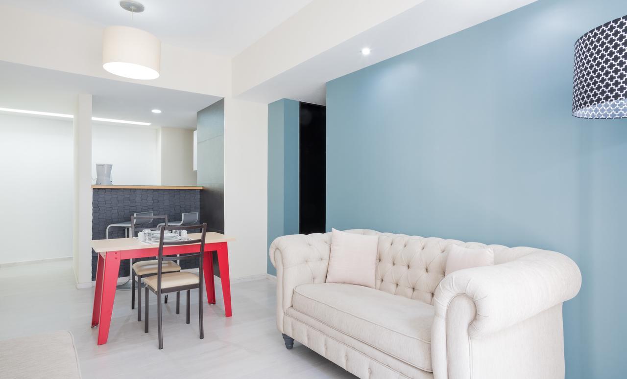 Boutique Apartment Puerta Alameda-801 Cidade do México Exterior foto