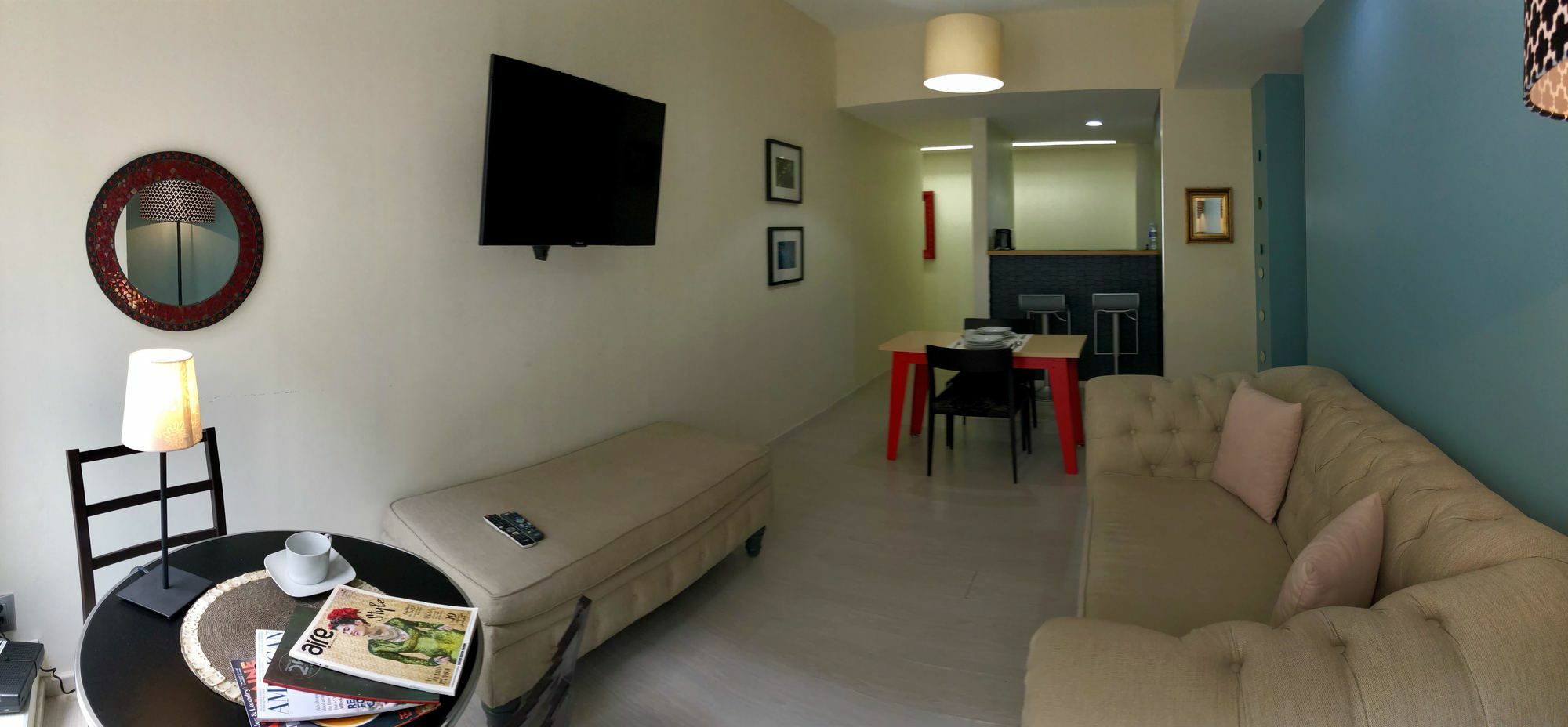 Boutique Apartment Puerta Alameda-801 Cidade do México Exterior foto