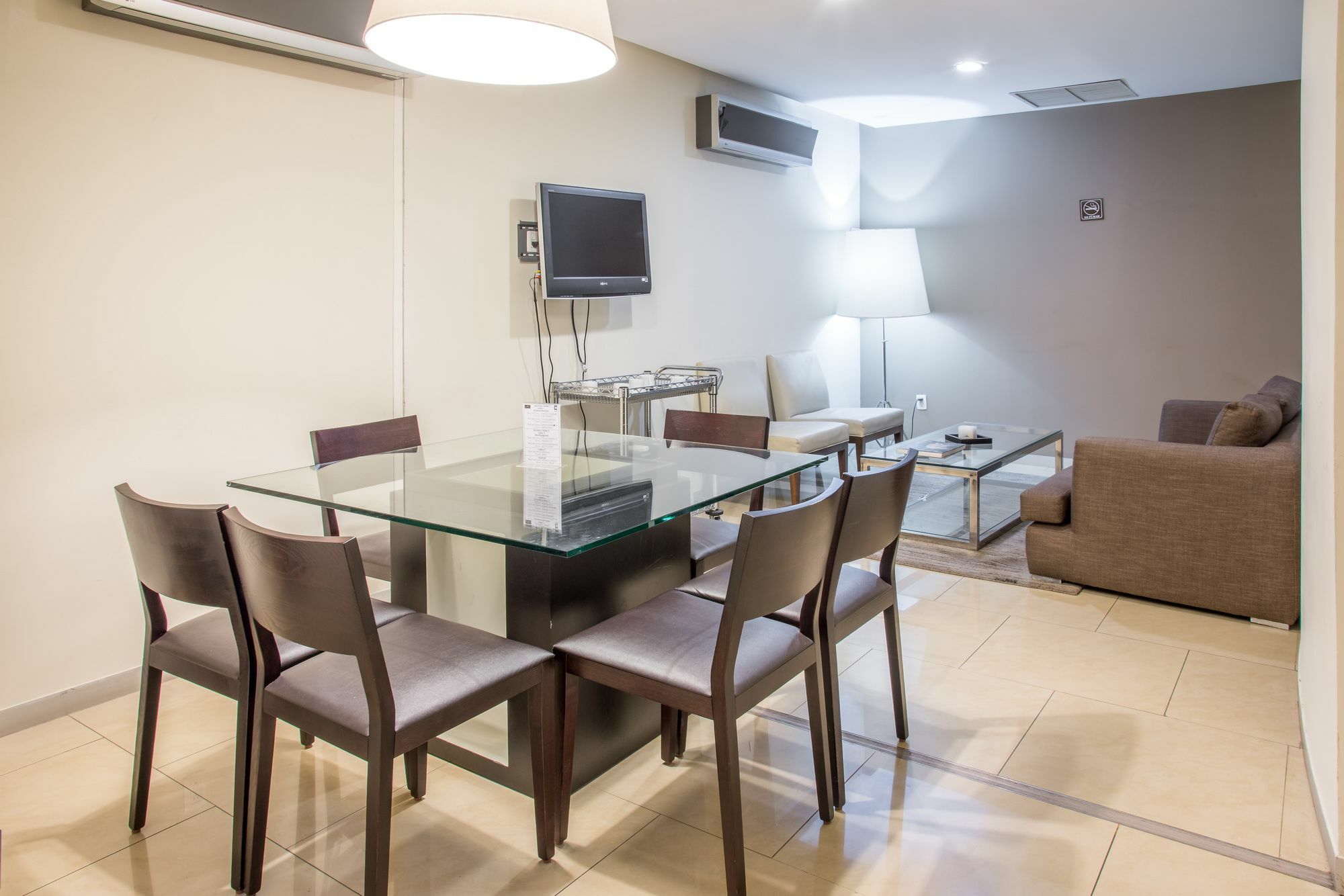 Boutique Apartment Puerta Alameda-801 Cidade do México Exterior foto