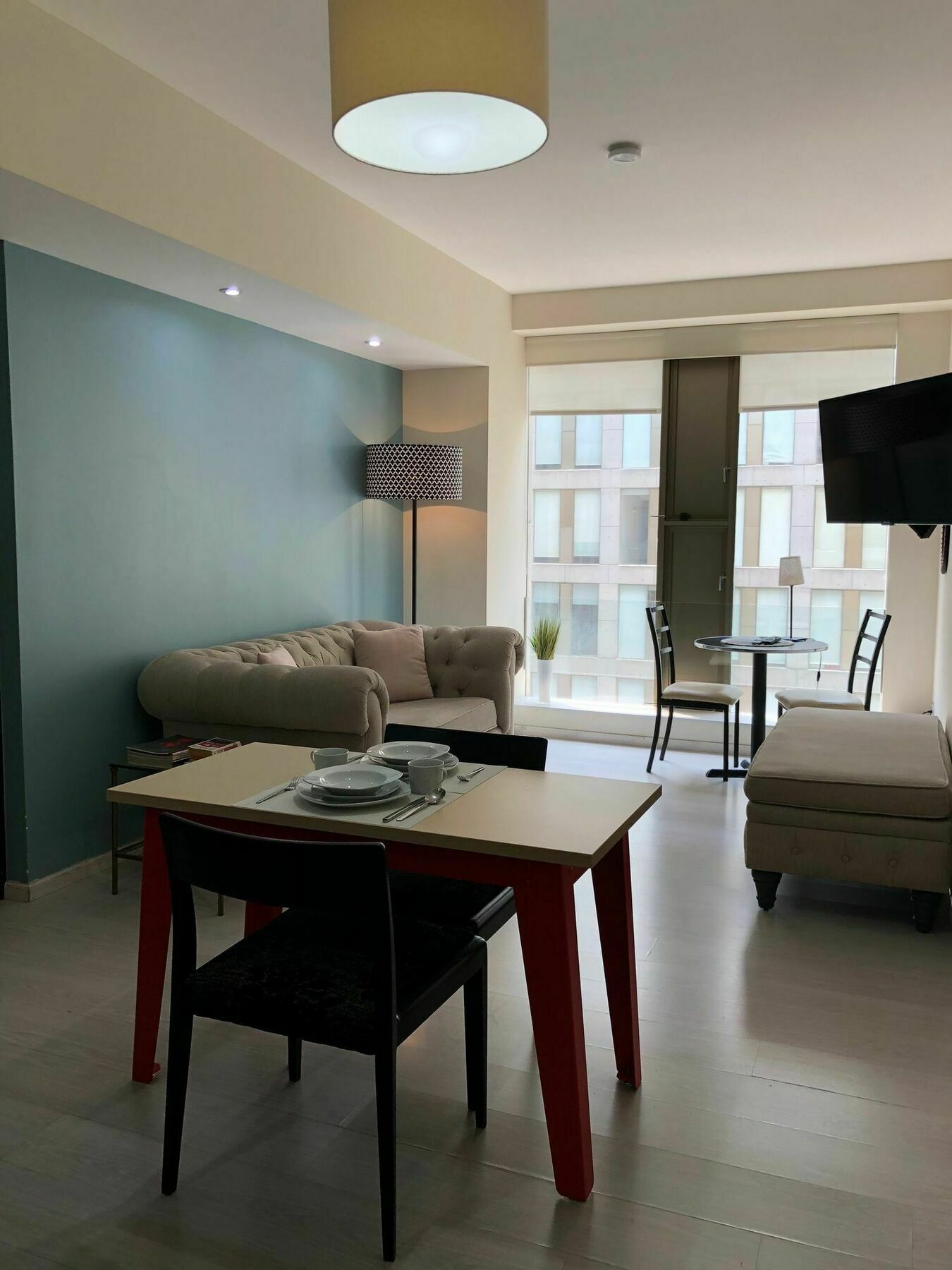 Boutique Apartment Puerta Alameda-801 Cidade do México Exterior foto