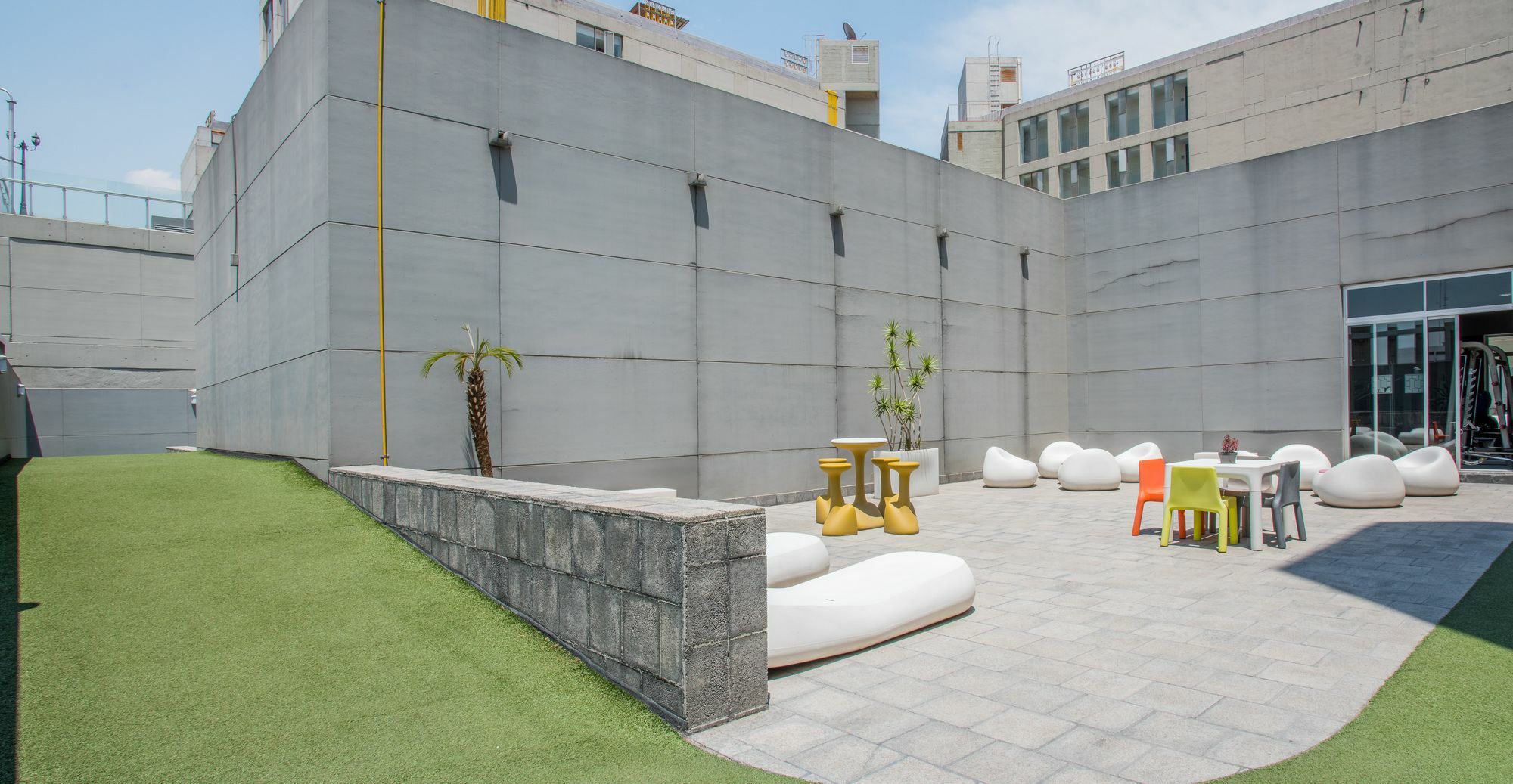 Boutique Apartment Puerta Alameda-801 Cidade do México Exterior foto