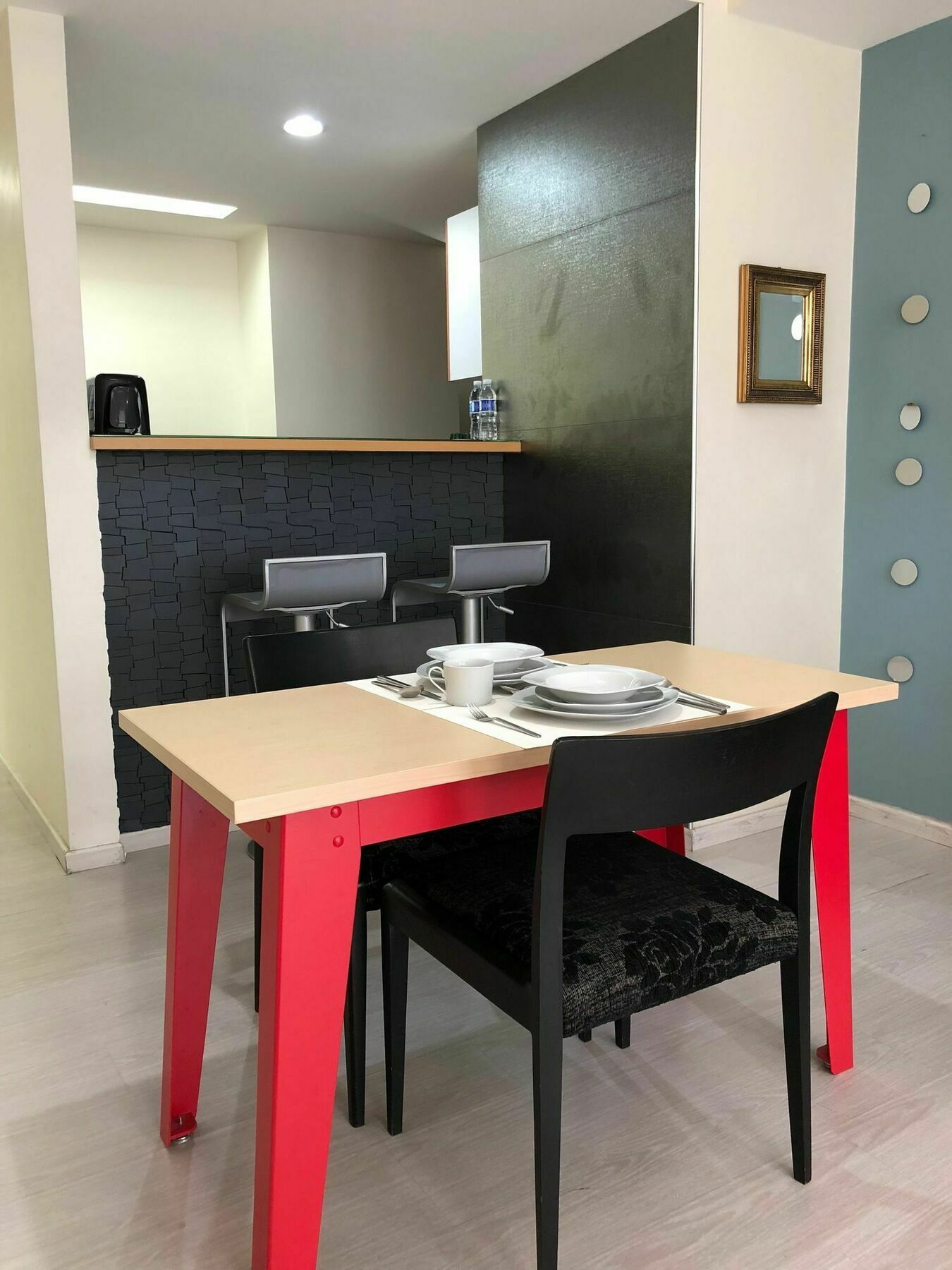 Boutique Apartment Puerta Alameda-801 Cidade do México Exterior foto